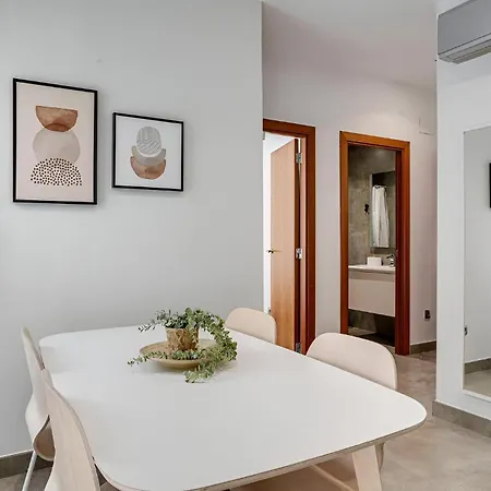 Nice In Ploce With Kitchen